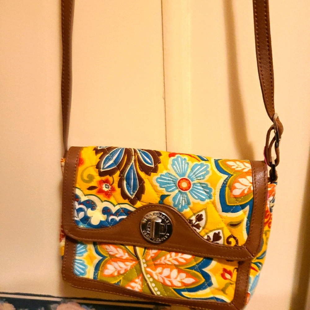 Vera Bradley Patricia Crossbody